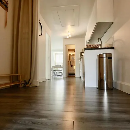 公寓 De L'hippodrome Avec Deux *