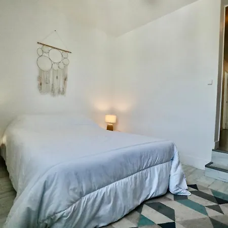 De L'hippodrome Avec Deux Lägenhet Deauville