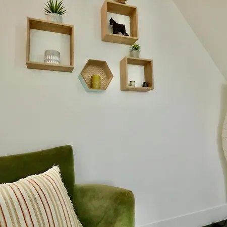 Lägenhet De L'hippodrome Avec Deux Deauville