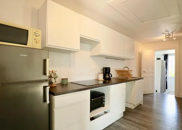 公寓 De L'hippodrome Avec Deux