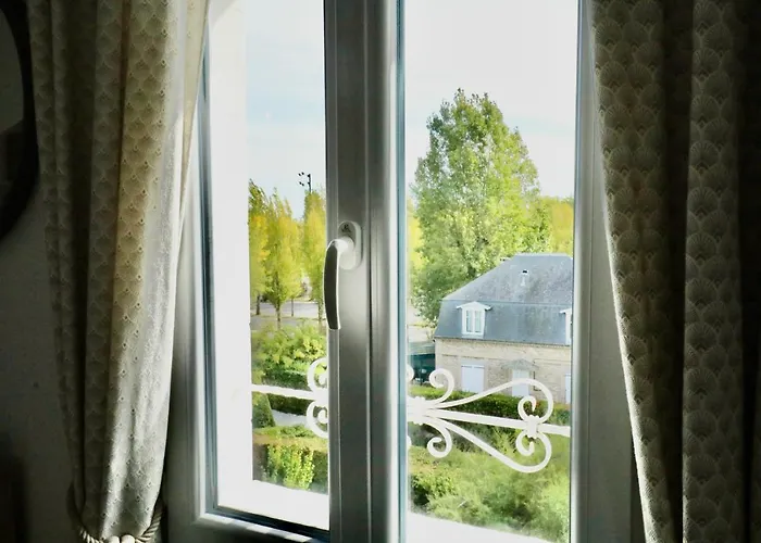 De L'hippodrome Avec Deux 公寓