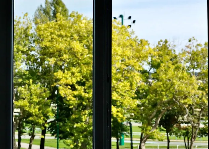 公寓 De L'hippodrome Avec Deux 多维尔